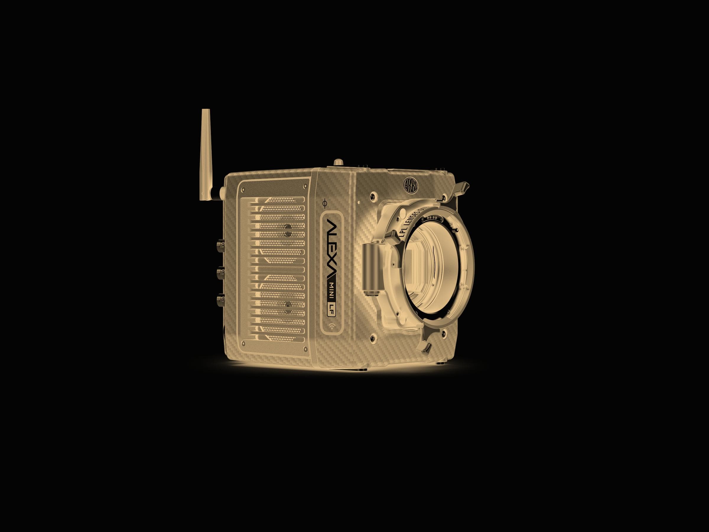 ARRI Alexa Mini LF — cameraverhuur Zuiderling