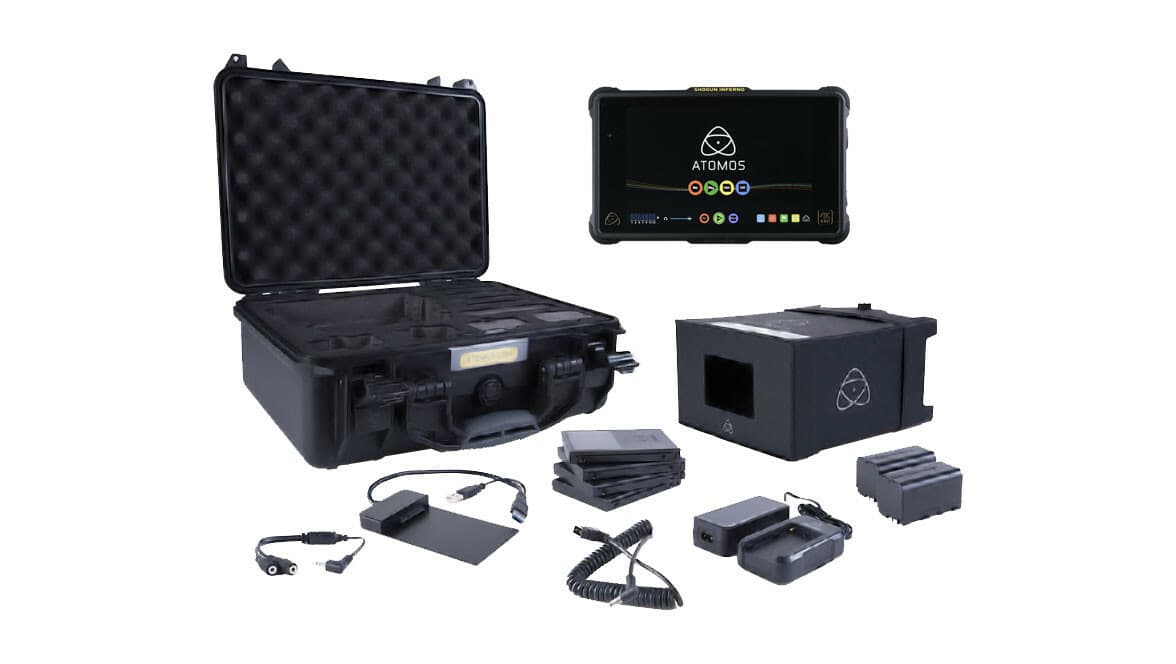 ATOMOS SHOGUN 7"