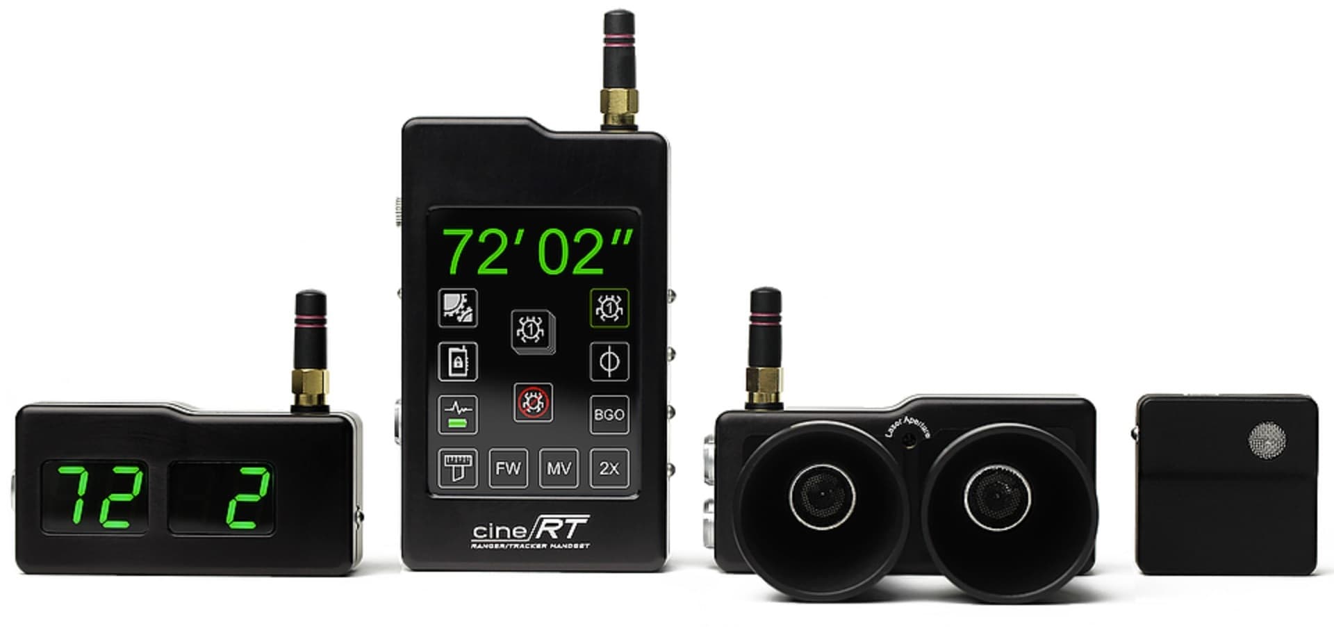 Focusbug Cine RT (Set)