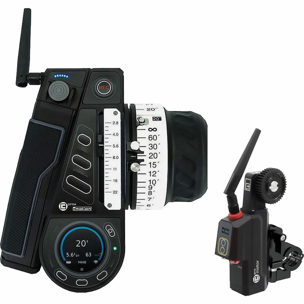 Cmotion CPRO motor kit