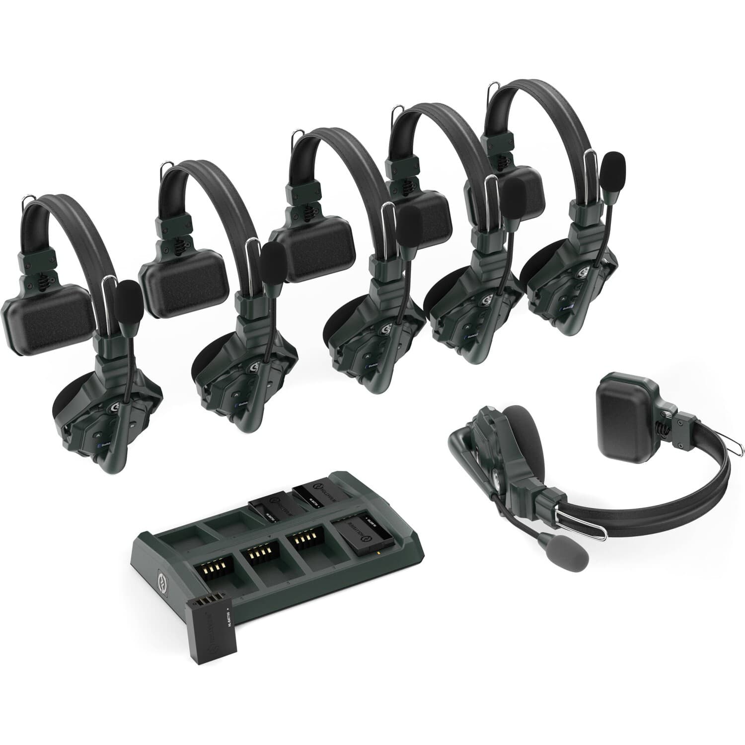 Hollyland Solidcom C1 - (6X)