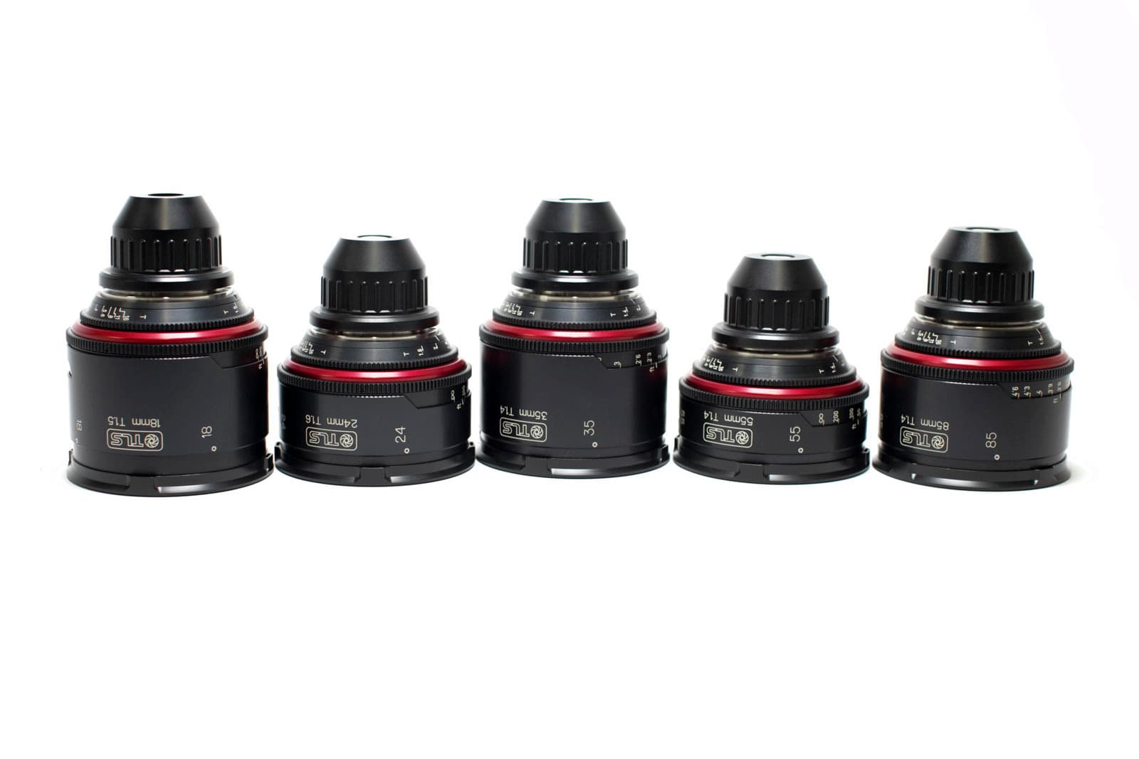 (inhuur) TLS Canon K35
