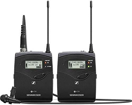 Sennheiser G4 Set