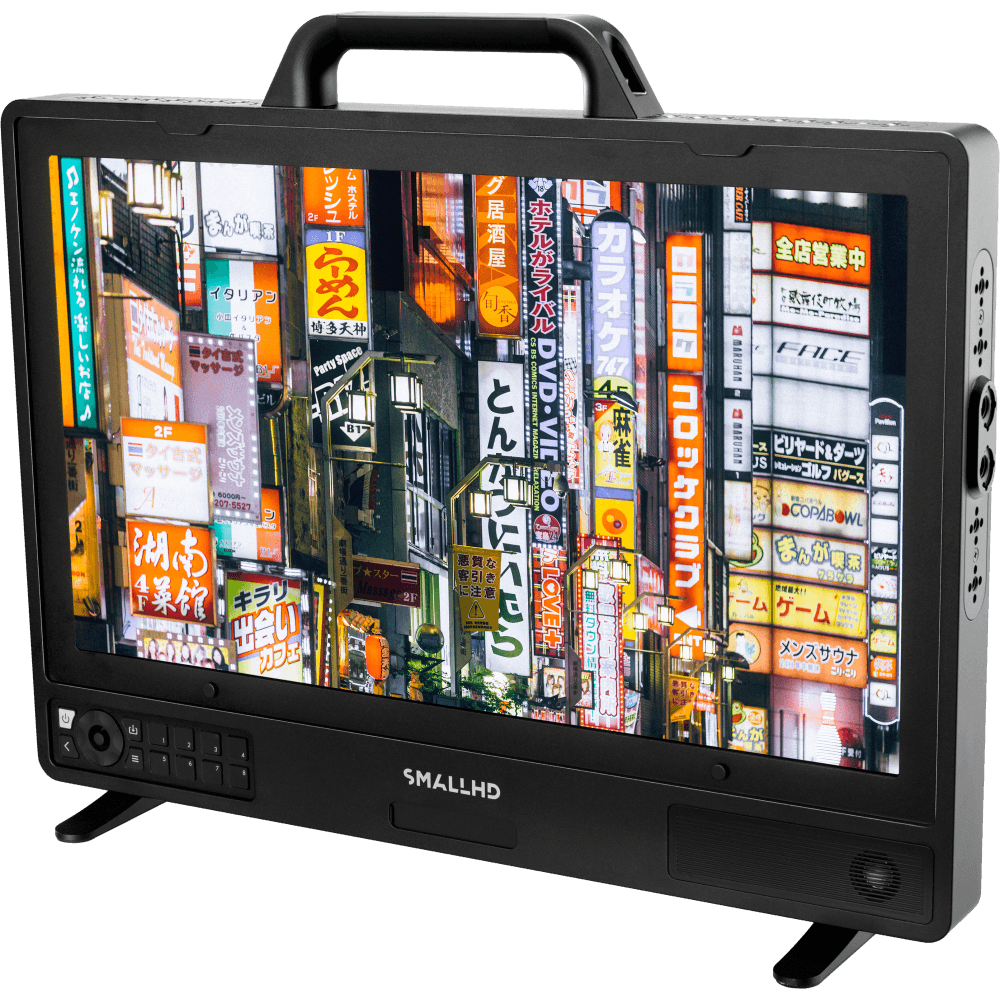 SmallHD Cine 18 4K High-Bright Monitor
