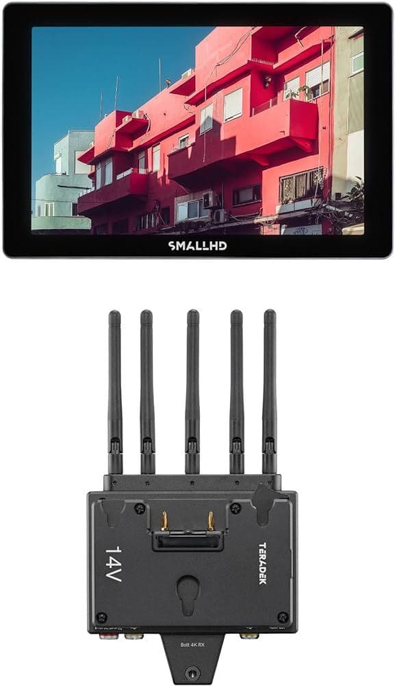 Smallhd Cine 7 Bolt 6