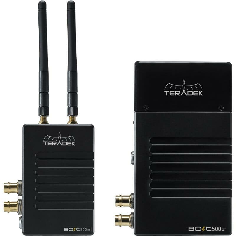Teradek Bolt Pro 500 (XT + LT)