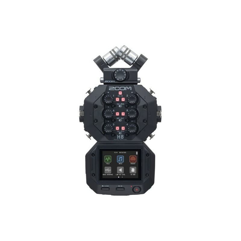 Zoom H8 Recorder