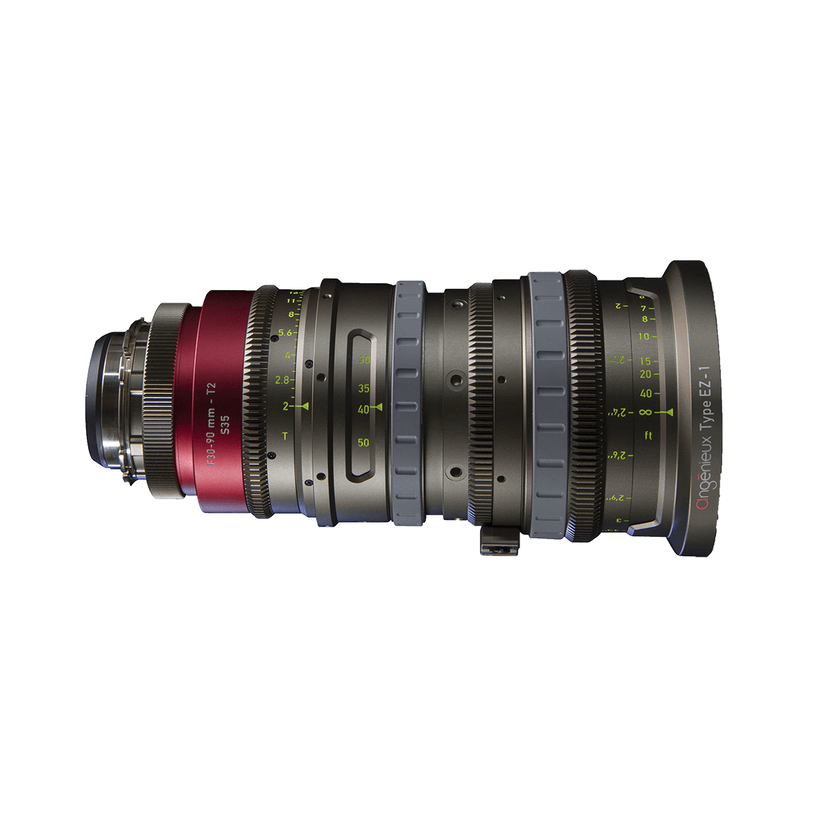 Angenieux EZ-1 30-90mm T2.0
