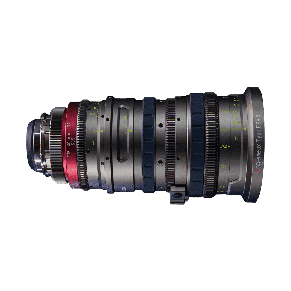 Angenieux EZ-2 15-40mm T2.0