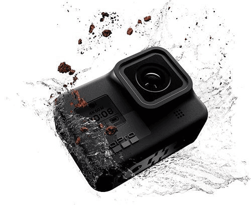GoPro hero 8 Black 4k