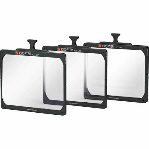 IB/E Optics Diopter 0.5/0.8/2.0