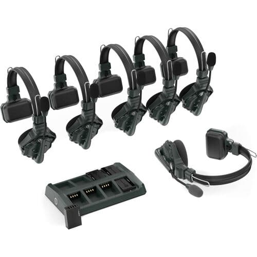 Hollyland Solidcom C1 - (6X)