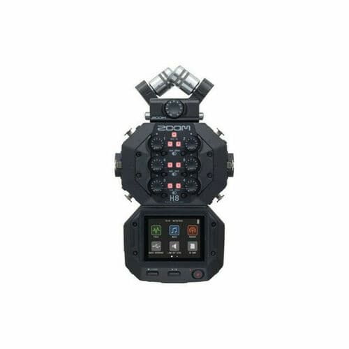 Zoom H8 Recorder